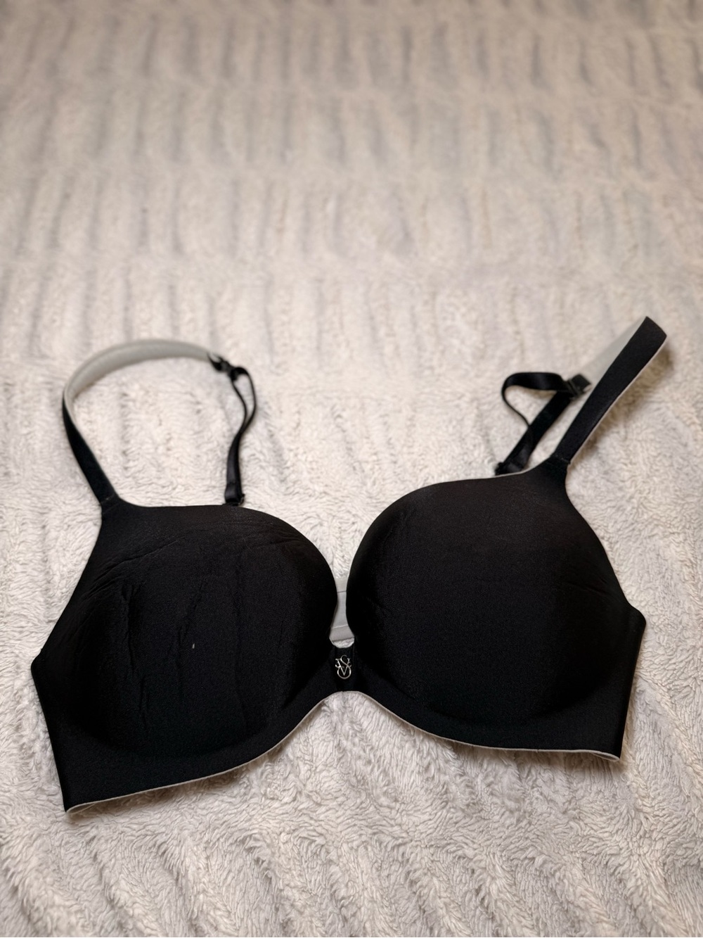 Victoria’s Secret Black Push-Up Bra 34D